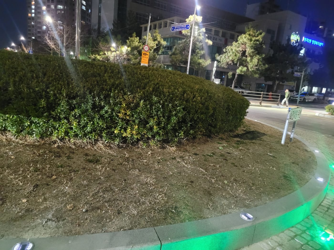 성풍솔레드 스마트시티 도로 안전을 완성하는 기술력과 36개월 책임 관리 시스템