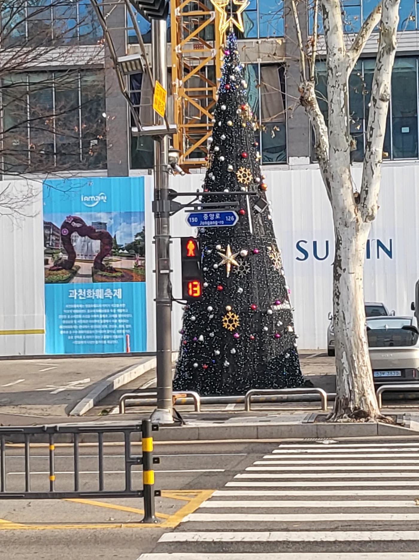 적색잔여표시기가 바꾼 보행 환경 시민 인터뷰로 확인한 성풍솔레드의 기술적 효과